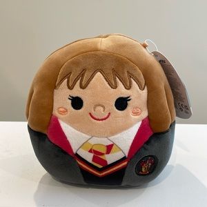 NWT 6.5” Harry Potter’s Hermione Granger Squishmallow